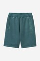 Carhartt WIP cotton shorts Nelson I030130 green AA00
