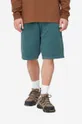 Carhartt WIP pantaloni scurți din bumbac Nelson 100% Bumbac