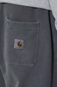 Carhartt WIP cotton shorts Nelson I030130 gray