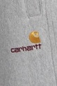 gri Carhartt WIP pantaloni scurți