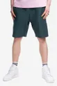 green Carhartt WIP shorts