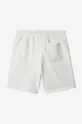 gray Carhartt WIP shorts