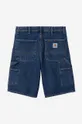 Хлопковые джинсовые шорты Carhartt WIP Мужской