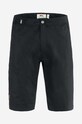 Fjallraven pantaloni scurți Abisko Hike F86969.550 negru