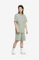 adidas szorty Ess+ Shorts H zielony