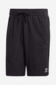 adidas shorts adidas Originals Ess+ Shorts H HR8617 HR8617 black AA00