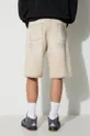 Бавовняні шорти Guess Guess Vintage Denim Shorts M3GU50D4RU0 TNMT Основний матеріал: 100% Бавовна Підкладка: 65% Поліестер, 35% Бавовна