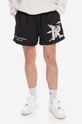 Represent shorts Storms In Heaven overprint black M09063.01