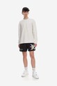 Clothing Represent shorts Storms In Heaven M09063.01 black