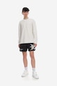 Clothing Represent shorts Storms In Heaven M09063.01 black