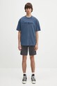 Gramicci pantaloncini NN-Short G106.OGS grigio
