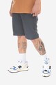 Βαμβακερό σορτσάκι Dickies βαμβάκι γκρί DK0A4XNFCH0
