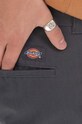 Dickies szorty bawełniane DK0A4XNFCH0 szary SS23