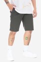 Βαμβακερό σορτσάκι Dickies βαμβάκι πράσινο DK0A4XNFOGX