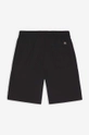 black Dickies cotton shorts