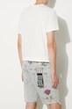 Clothing KSUBI denim shorts MSP23WA010 blue