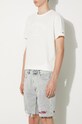KSUBI denim shorts blue MSP23WA010