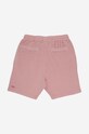 KSUBI pantaloni scurți din bumbac 4x4 Trak Short Quartz MSP23WA013 roz AA00