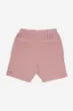 KSUBI cotton shorts 4x4 Trak Short Quartz pink