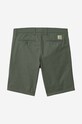 Kraťasy Carhartt WIP I027956 zelená AA00