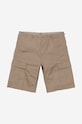 Carhartt WIP pantaloncini in cotone I028245