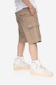 Carhartt WIP pantaloni scurți din bumbac I028245