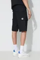 black Carhartt WIP cotton shorts