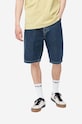 Carhartt WIP cotton denim shorts I030469