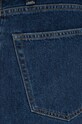 Bavlněné riflové kraťasy Carhartt WIP Landon Short modrá I030469