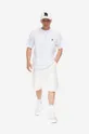 creamy Carhartt WIP cotton shorts Men’s