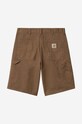 Carhartt WIP cotton shorts I031504