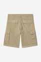 Carhartt WIP szorty bawełniane Regular Cargo Short I031517 beżowy
