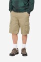 Carhartt WIP szorty bawełniane Regular Cargo Short I031517