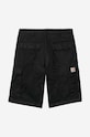 Bavlněné šortky Carhartt WIP Regular Cargo Short I031517