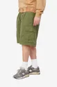 Bavlněné šortky Carhartt WIP