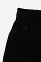 Lacoste cotton shorts GH7582 black AA00