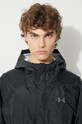 Under Armour kurtka przeciwdeszczowa 1374644 czarny