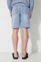 Clothing thisisneverthat denim shorts TN230DSO5S01 blue