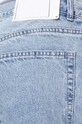 thisisneverthat denim shorts TN230DSO5S01 blue
