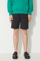 thisisneverthat shorts TN231WSOOS01 black TN231WSOOS01