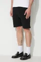 negru Carhartt WIP pantaloni scurți I027698