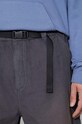 thisisneverthat linen blend shorts TN231WSOOS05