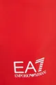 rdeča Kratke hlače EA7 Emporio Armani