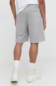 Abbigliamento Diesel pantaloncini in cotone A03760.0GEAD grigio