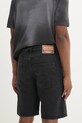 Odjeća Traper kratke hlače Diesel REGULAR-SHORT SHORTS A06430.0GRDW crna