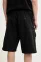 Îmbrăcăminte Diesel pantaloni scurti P-BEECK-SHORT SHORTS A14762.0NJBP negru