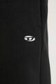 Diesel pantaloni scurti P-CROWN-DOVAL-PJ SHORTS negru A15075.0BKAF