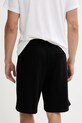 Oblečení Bavlněné šortky Armani Exchange XM001300.AF20934.NOS černá