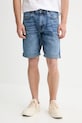 Džínové šortky G-Star riflovina modrá D24430.C052