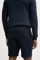 Odzież U.S. Polo Assn. szorty bawełniane DHM LB SWEAT MUP3354 granatowy